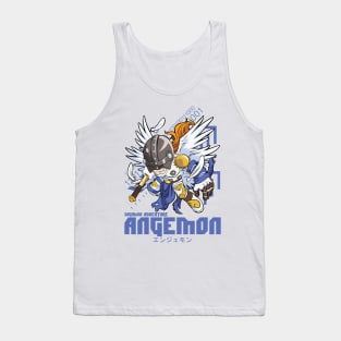 digimon adventure angemon Tank Top